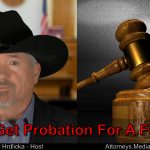 I am charged with a felony. Is probation still possible?