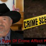 Is my probation affected by the type of criminal charges?