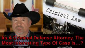 Is my attorney really interested in my criminal case?