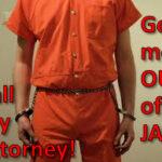 As An Attorney, Talking With A New Client In-Custody Is Different Than Out-Of-Custody. Why