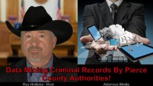 Is the use of technology to analyze criminal records a good thing?