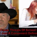 Mental health issues and the use as a criminal defense mechanism!