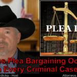 Does Plea Bargaining Occur In Every Criminal Case?