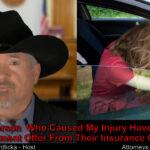 Is the approval of the person who injured me required at settlement?