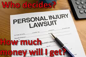 How Do You Determine The Monetary Value Of My Personal Injury Case
