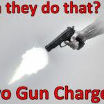 How Washington State Prosecutors Get Two Gun Convictions From The Same Crime