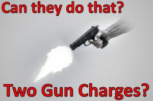 How Washington State Prosecutors Get Two Gun Convictions From The Same Crime