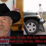One Drink. Car accident not my fault. Why did I get arrested?