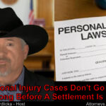 How long to wait before a settlement is reached in my injury litigation?