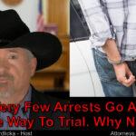 Why don’t more criminal defendants take their cases to trial?