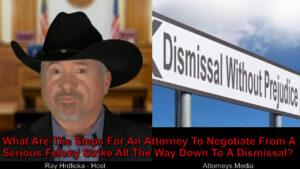 What’s the best result I can hope for in my criminal case?