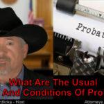 What can I expect if I get probation in my criminal case?
