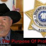 I got probation on my case. What does that mean to me?