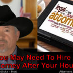 What are the reasons you should hire a lawyer after a house fire?