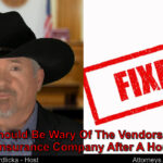 Can I trust the repair companies my insurance hires after a house fire?