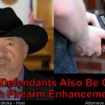 Will Co-Defendants Also Be Charged With Firearm Enhancement?