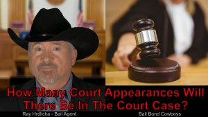 In My Criminal Case, How Many Times Do I Have To Go To Court?